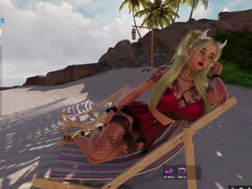Lady_Sif_ December 17, 2024 Chaturbate stream image