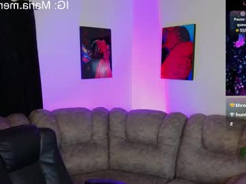 Maria_Mendez_ December 17, 2024 Chaturbate stream image