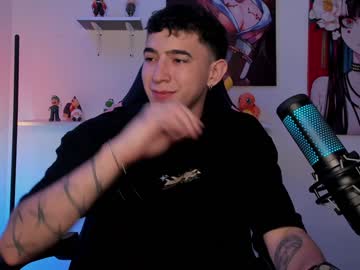 Naranjo_Seb December 17, 2024 Chaturbate stream image