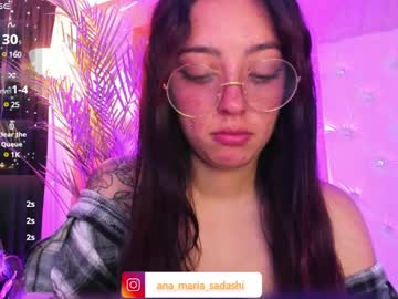 Sadashi_Moon December 17, 2024 Chaturbate stream image