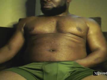 Sizedpiper December 17, 2024 Chaturbate stream image