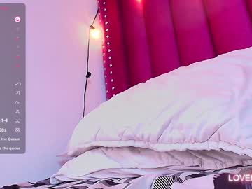 Slutlittlecamila December 17, 2024 Chaturbate stream image