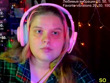 So_Cute777 December 17, 2024 Chaturbate stream image