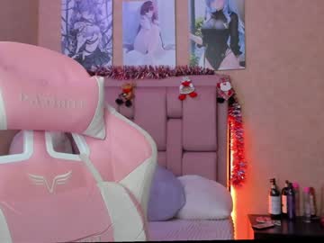 Violet_Evergarden1 December 17, 2024 Chaturbate stream image