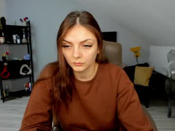 Allysonsparking December 17, 2024 Chaturbate stream image