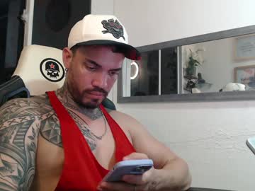 Angellatino0 December 17, 2024 Chaturbate stream image