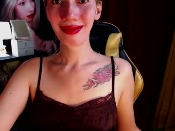 Aurakharisma_Xx December 17, 2024 Chaturbate stream image