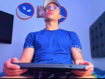 Benjamin_Calloway stream photo from December 17, 2024