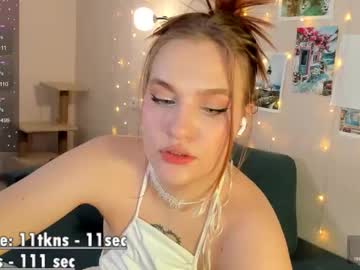 Cute_Pie_With_Cream December 17, 2024 Chaturbate stream image