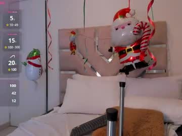 Lucy_Sanchez_ December 17, 2024 Chaturbate stream image