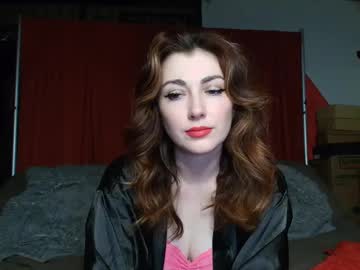 Msspoiledscarlett December 17, 2024 Chaturbate stream image