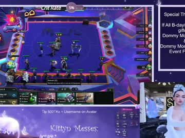 Sassykittyn December 17, 2024 Chaturbate stream image