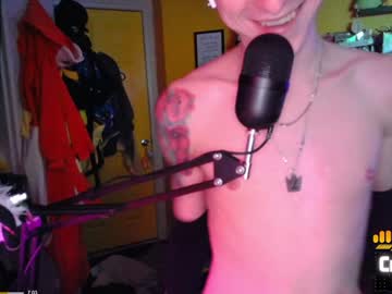 Cryptidtwink December 17, 2024 Chaturbate stream image