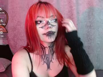 Lilithmadness December 17, 2024 Chaturbate stream image