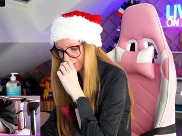 Belle_Alice December 17, 2024 Chaturbate stream image