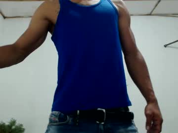 Fernandez_Latinblack December 17, 2024 Chaturbate stream image