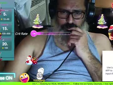 Osomalo1 December 17, 2024 Chaturbate stream image