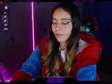 Rav3nx_ December 17, 2024 Chaturbate stream image