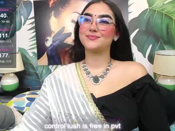 Anashalimar_ December 17, 2024 Chaturbate stream image