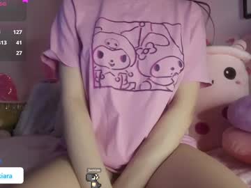 Datekiara December 17, 2024 Chaturbate stream image