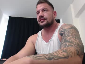 Musclemonster31 December 17, 2024 Chaturbate stream image