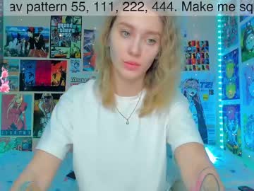 Alicemilman December 17, 2024 Chaturbate stream image