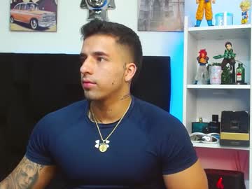 Darius_Phoenix December 17, 2024 Chaturbate stream image