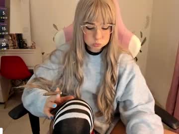 Fallenangel_G December 17, 2024 Chaturbate stream image