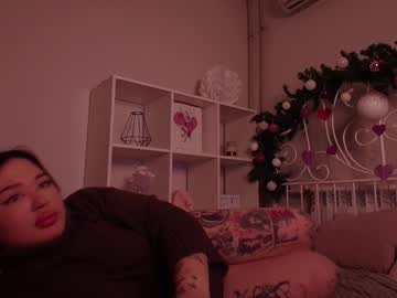 Krissmoss December 17, 2024 Chaturbate stream image
