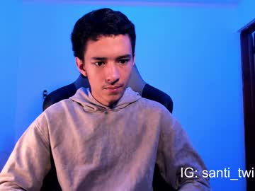 Santi_Twink19 December 17, 2024 Chaturbate stream image