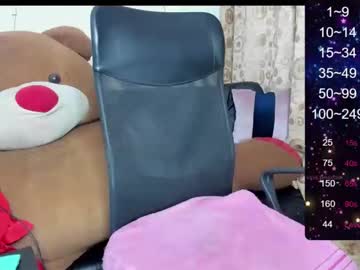Sarahlovexxv December 17, 2024 Chaturbate stream image