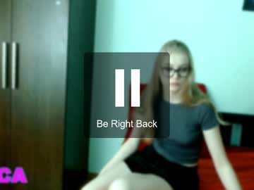 Blond_Foxy December 17, 2024 Chaturbate stream image
