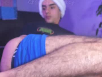 Christopher_Badboy December 17, 2024 Chaturbate stream image