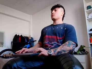 King_Master_Juan December 17, 2024 Chaturbate stream image