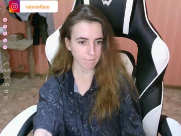 Valeritiio December 17, 2024 Chaturbate stream image