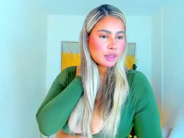 Carlota_Peach December 17, 2024 Chaturbate stream image