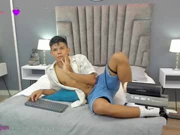 Jack_Marcel December 17, 2024 Chaturbate stream image
