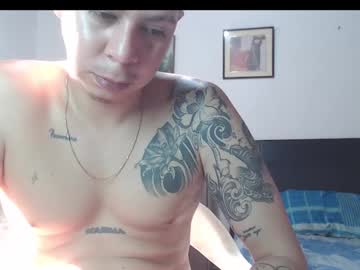 Jhon_Tommy December 17, 2024 Chaturbate stream image