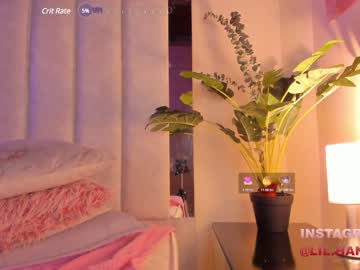 Lil_Hanna18 December 17, 2024 Chaturbate stream image