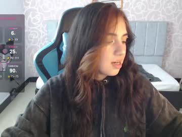 Ninfa_Ch December 17, 2024 Chaturbate stream image