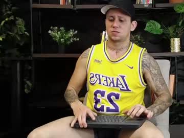 _Scott_Clark_ December 17, 2024 Chaturbate stream image