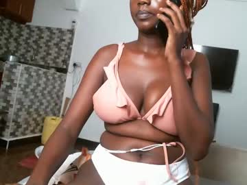Skinnyboobs_Ebony December 17, 2024 Chaturbate stream image