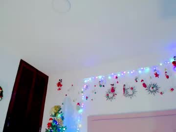 Stars_Salome December 17, 2024 Chaturbate stream image