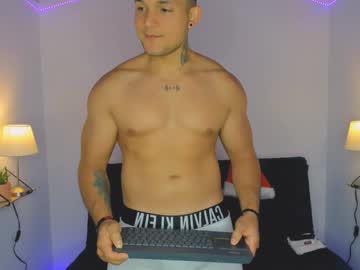 Tristan_Olson1 December 17, 2024 Chaturbate stream image