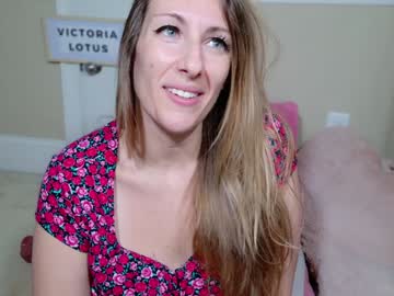 Victorialotus December 17, 2024 Chaturbate stream image