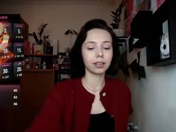 Black_Peach_ December 17, 2024 Chaturbate stream image