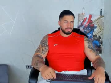 Cristian_Walker December 17, 2024 Chaturbate stream image