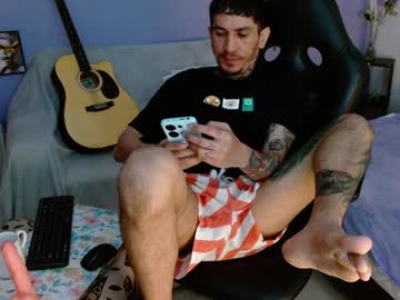 Iandoherty December 17, 2024 Chaturbate stream image