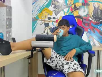 Jeffry_Wolves December 17, 2024 Chaturbate stream image