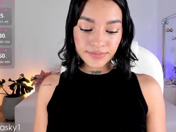 Ninaa_Sky December 17, 2024 Chaturbate stream image